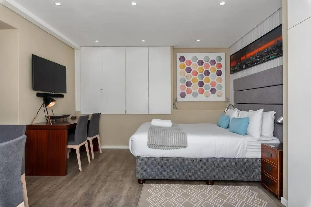 Appartamento Mount Carmel - Secure, Cozy And Great Location Città del Capo 0*,