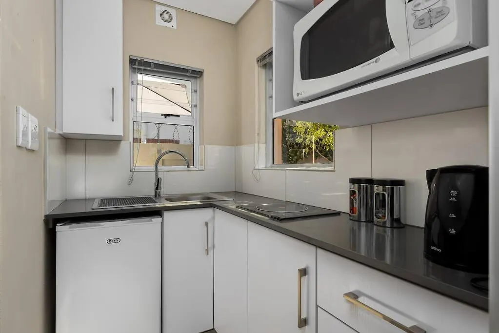 Appartamento Mount Carmel - Secure, Cozy And Great Location Città del Capo